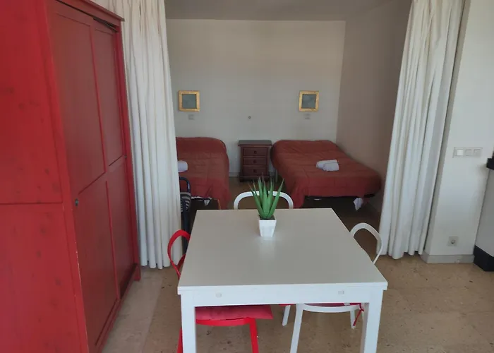 Apartmán In First Line Apto 9-5 *