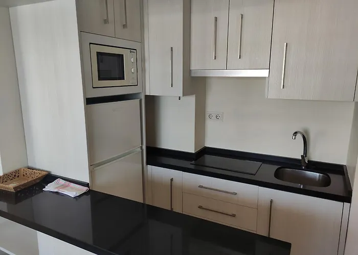 Apartmán In First Line Apto 9-5 *