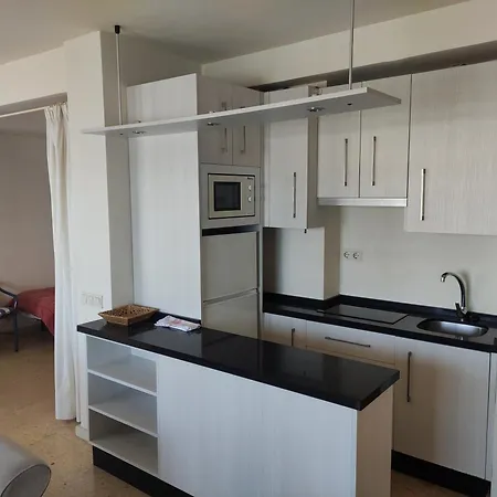 Appartement In First Line Apto 9-5 Marbella