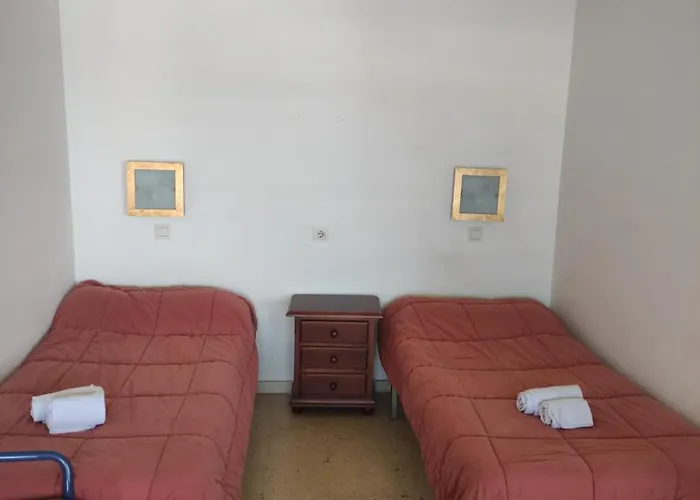 In First Line Apto 9-5 Apartament *