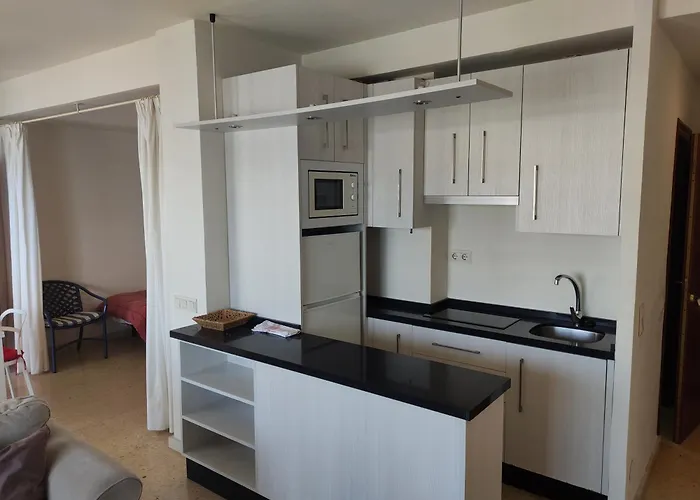 Apartament In First Line Apto 9-5 Marbella