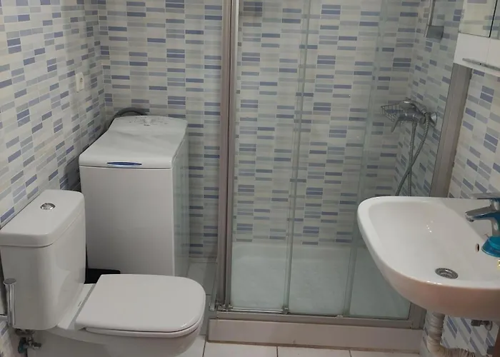 In First Line Apto 9-5 Apartament *