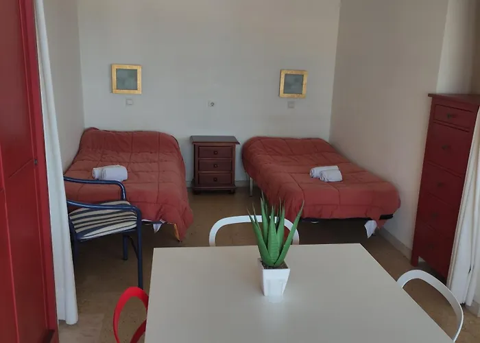 In First Line Apto 9-5 * Marbella