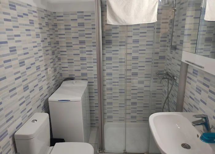 Apartament In First Line Apto 9-5 Marbella