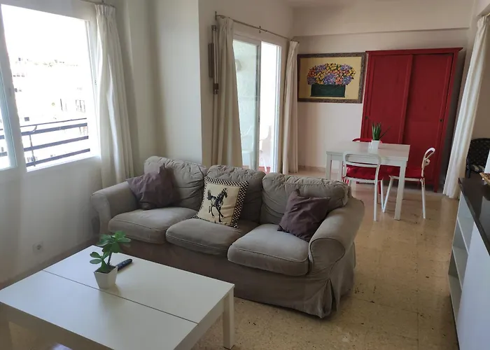 In First Line Apto 9-5 Apartament