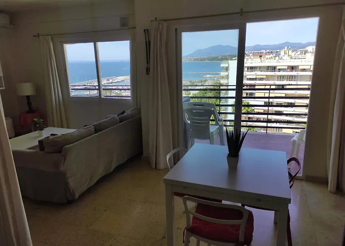 In First Line Apto 9-5 * Marbella