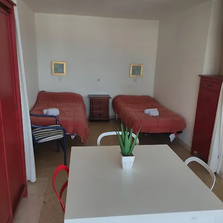 In First Line Apto 9-5 * Marbella